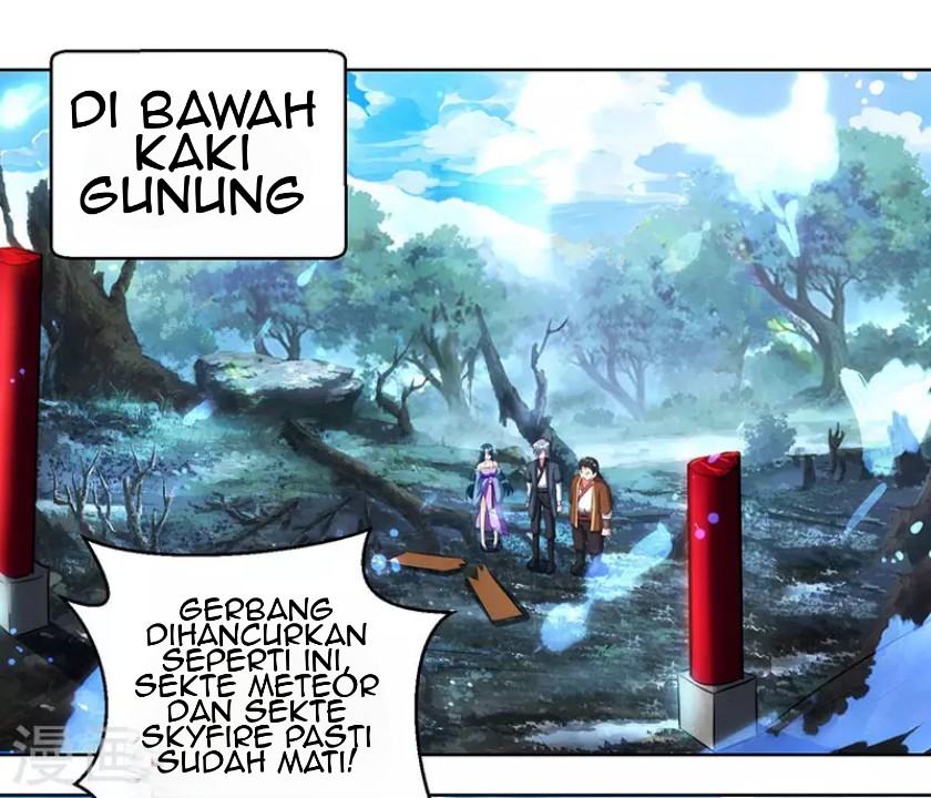 Dushi Xiaoyao chapter 101 halaman 19