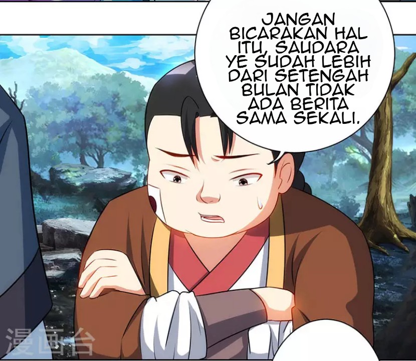 Dushi Xiaoyao chapter 101 halaman 21
