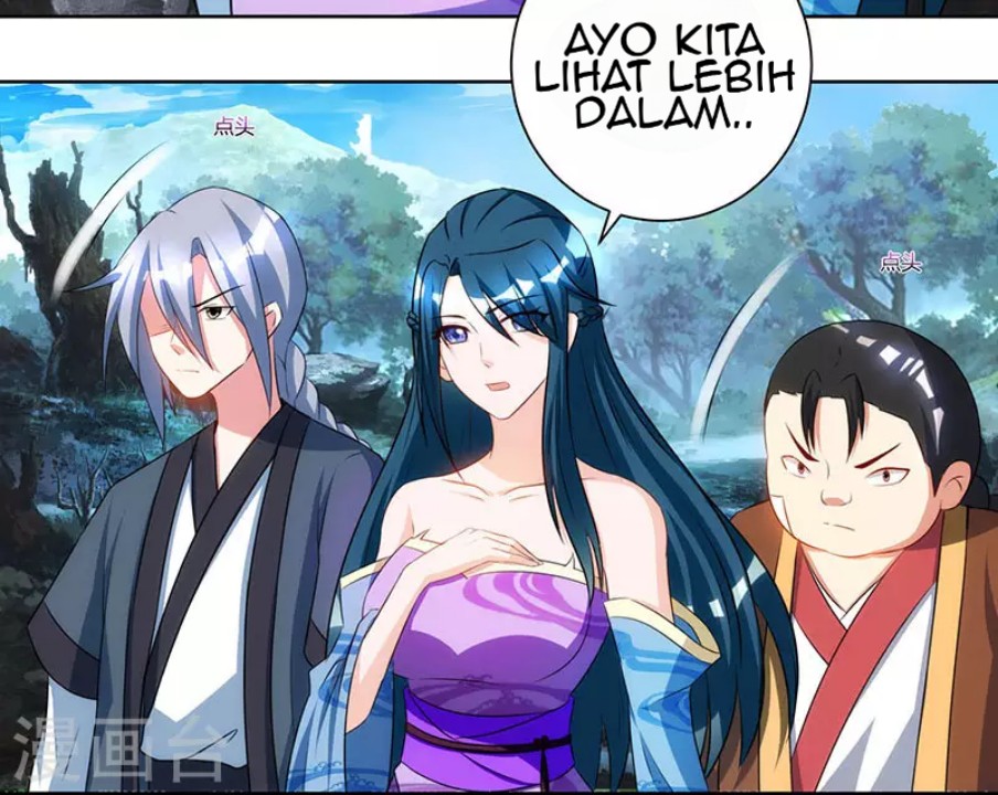 Dushi Xiaoyao chapter 101 halaman 23