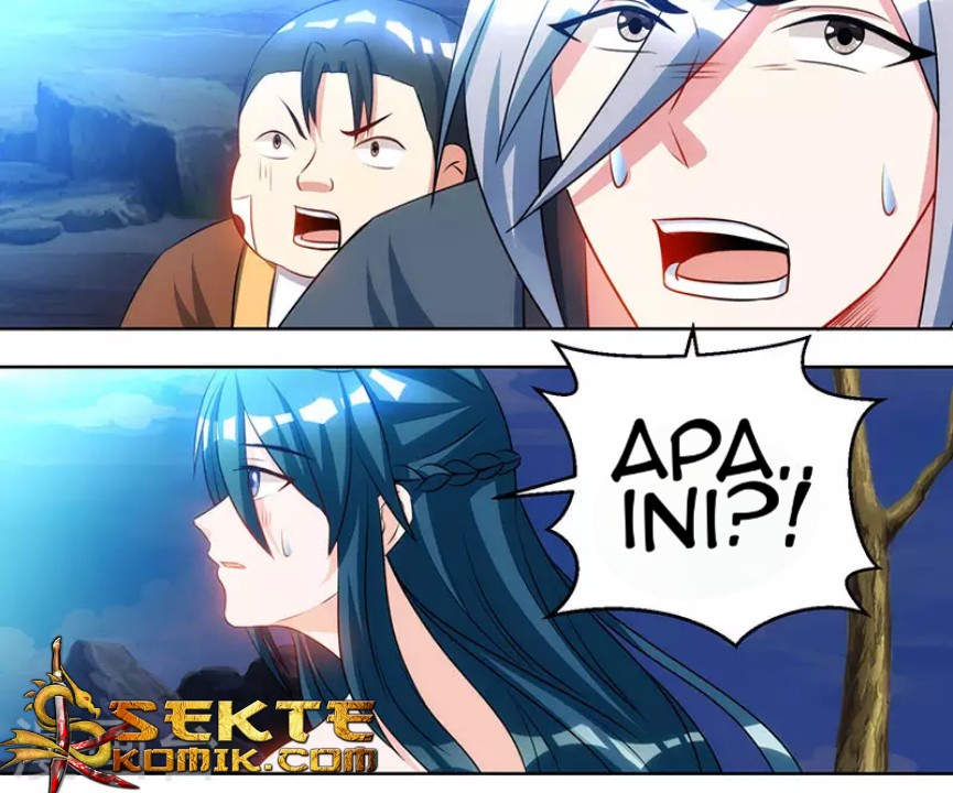 Dushi Xiaoyao chapter 101 halaman 25