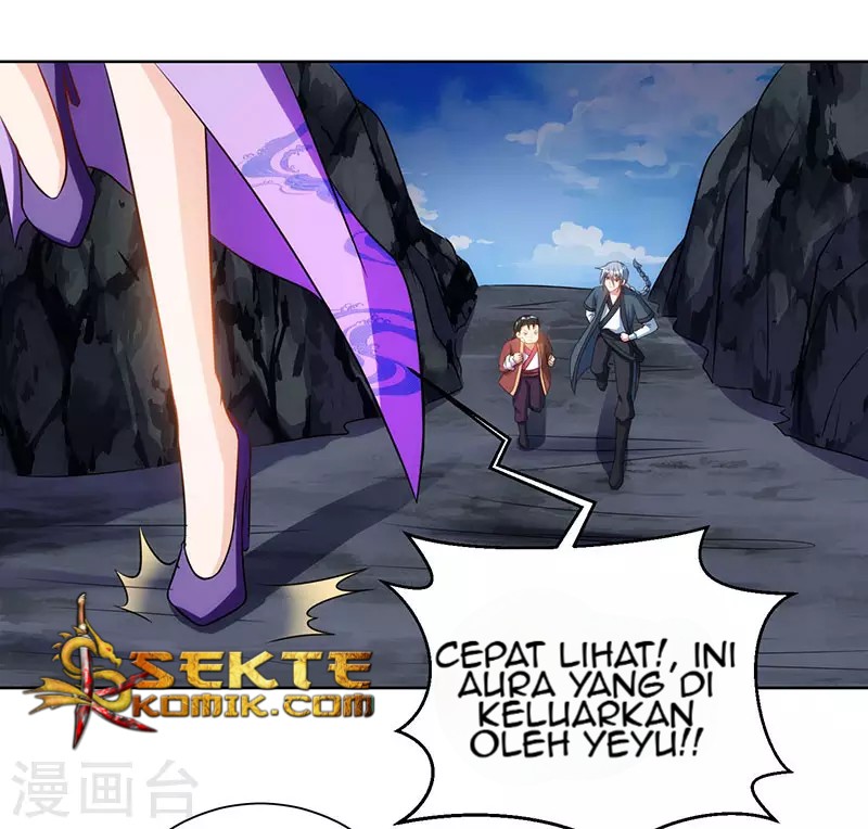 Dushi Xiaoyao chapter 101 halaman 26