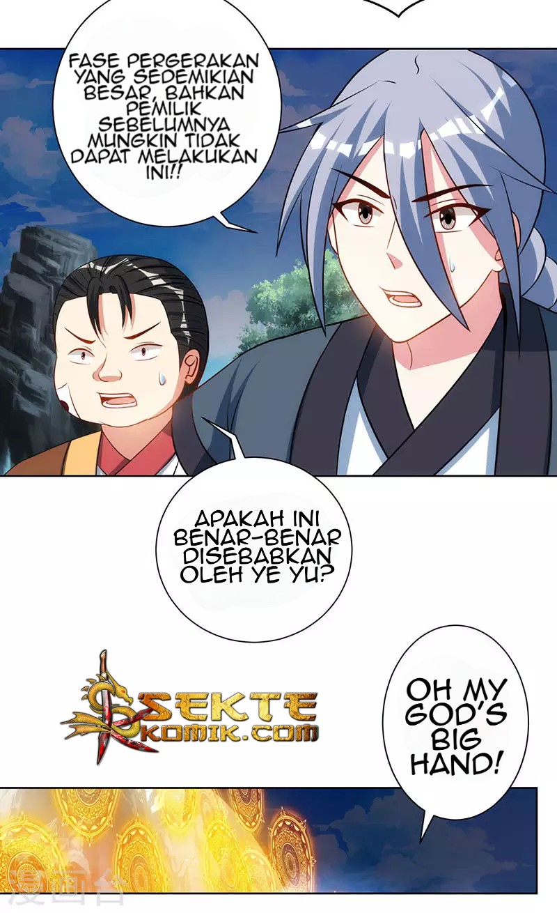 Dushi Xiaoyao chapter 101 halaman 27