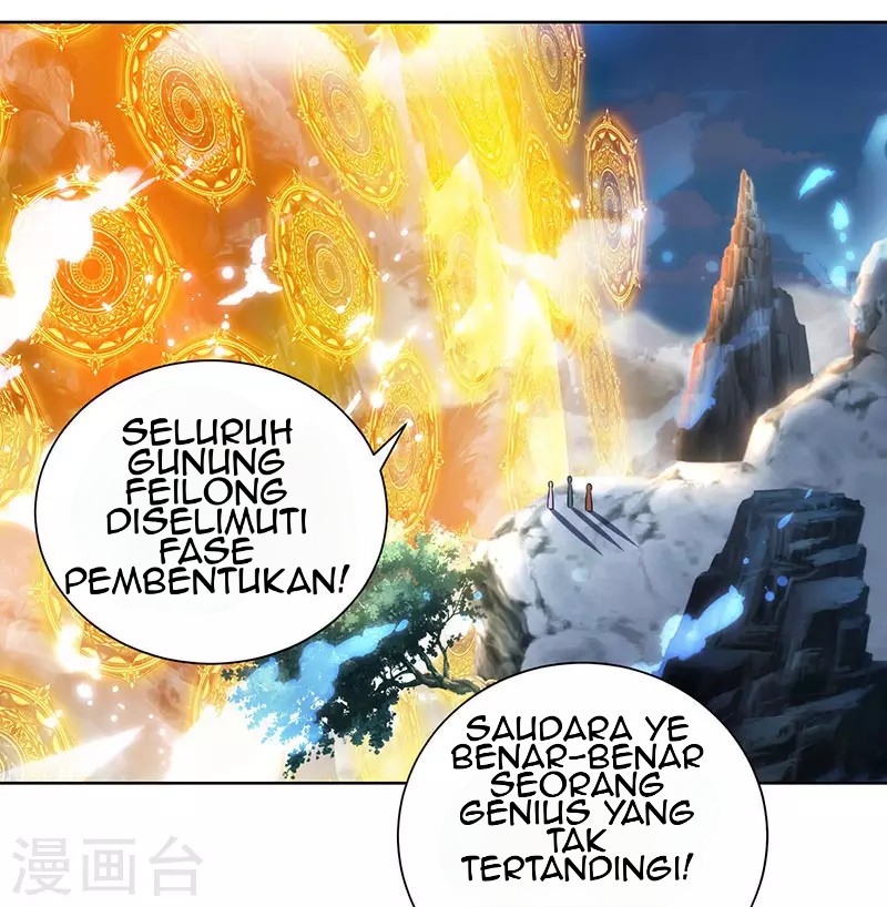 Dushi Xiaoyao chapter 101 halaman 28