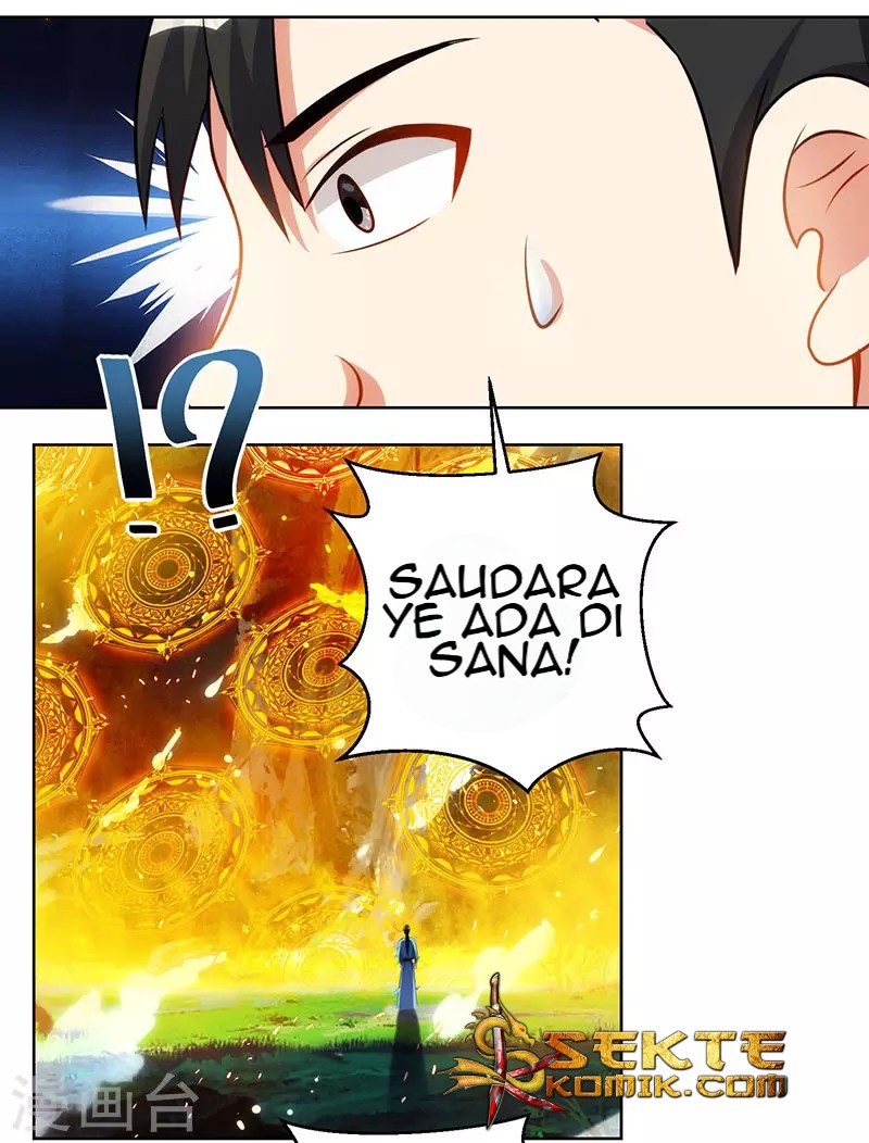 Dushi Xiaoyao chapter 101 halaman 30