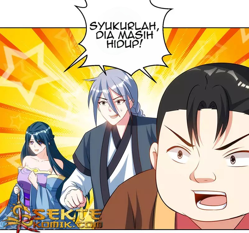 Dushi Xiaoyao chapter 101 halaman 31