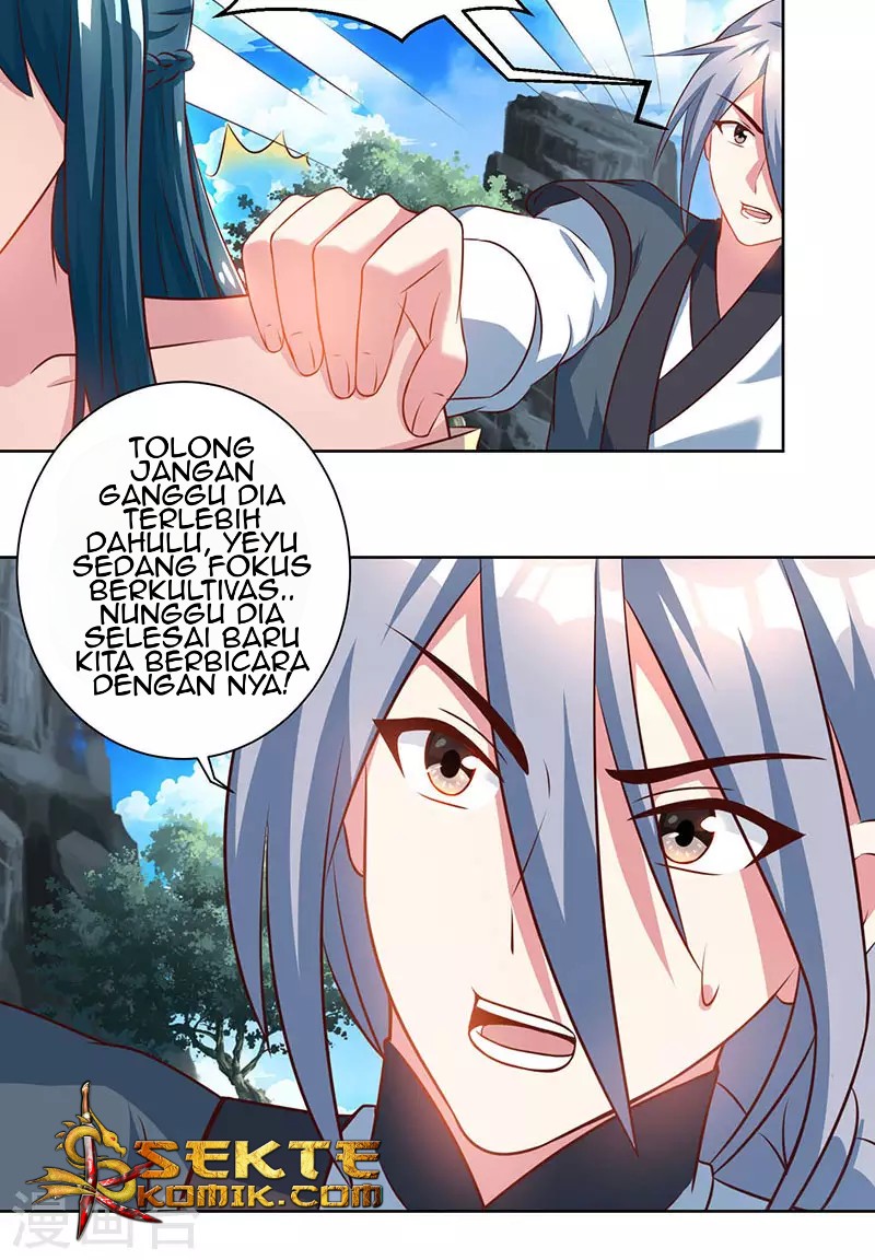 Dushi Xiaoyao chapter 102 halaman 5