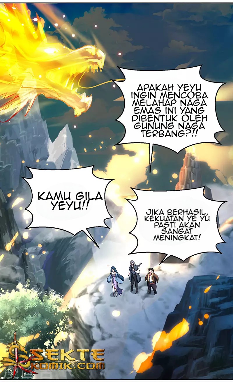 Dushi Xiaoyao chapter 102 halaman 19