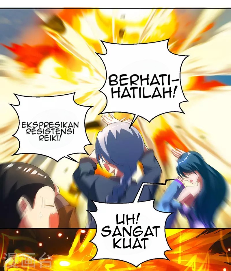 Dushi Xiaoyao chapter 102 halaman 25