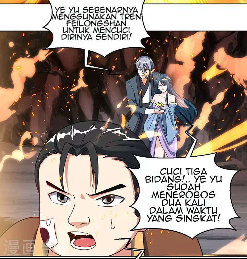 Dushi Xiaoyao chapter 102 halaman 31