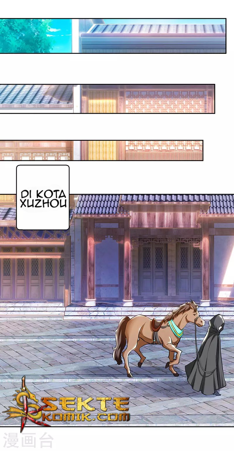 Dushi Xiaoyao Bab 103 halaman 27
