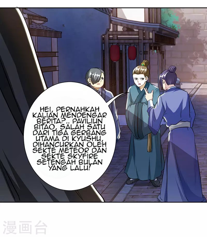 Dushi Xiaoyao Bab 103 halaman 28