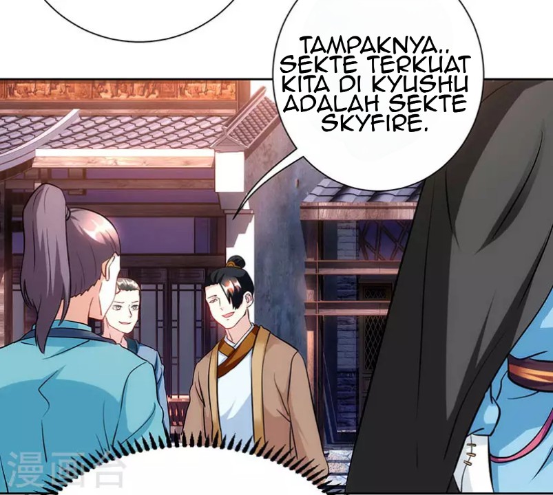 Dushi Xiaoyao Bab 103 halaman 30