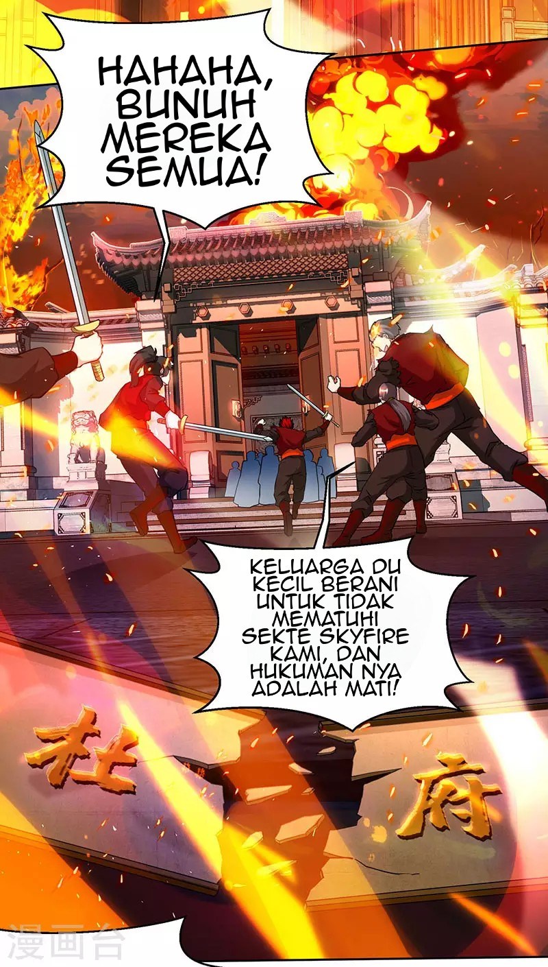 Dushi Xiaoyao chapter 104 halaman 3