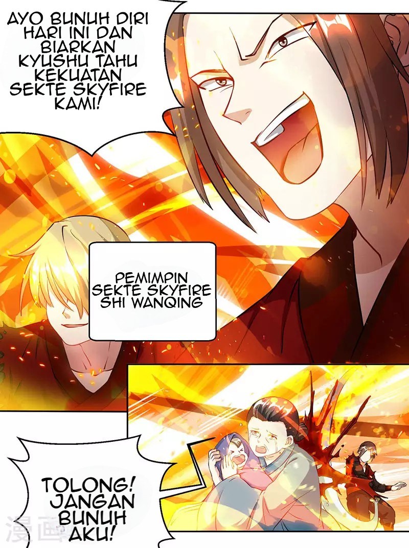 Dushi Xiaoyao chapter 104 halaman 4