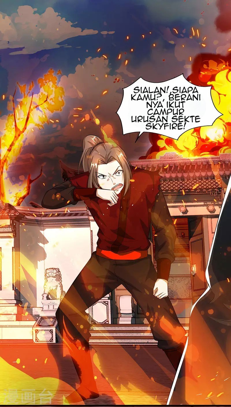Dushi Xiaoyao chapter 104 halaman 21