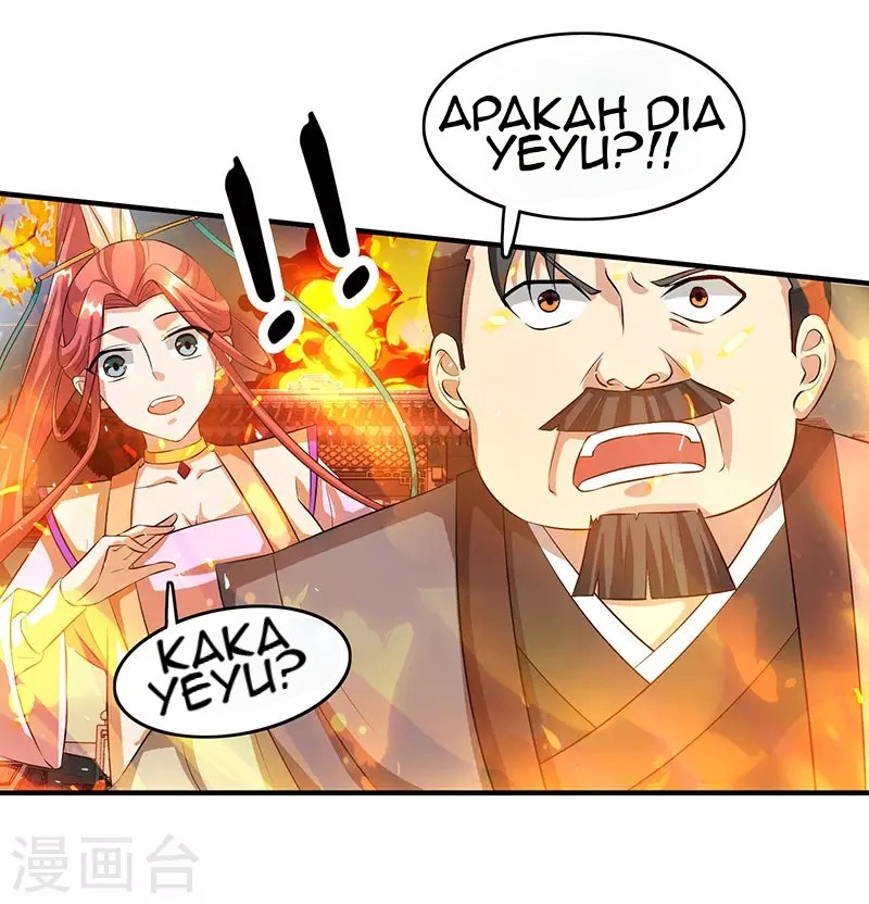 Dushi Xiaoyao chapter 104 halaman 25