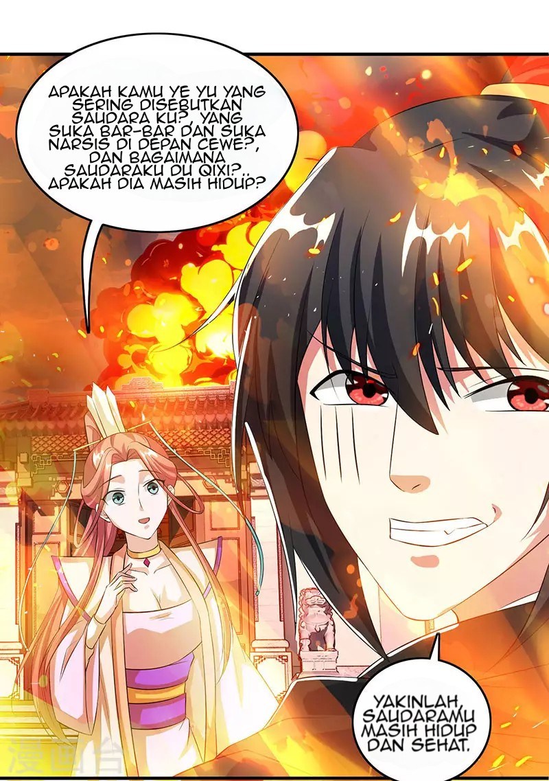 Dushi Xiaoyao chapter 104 halaman 26