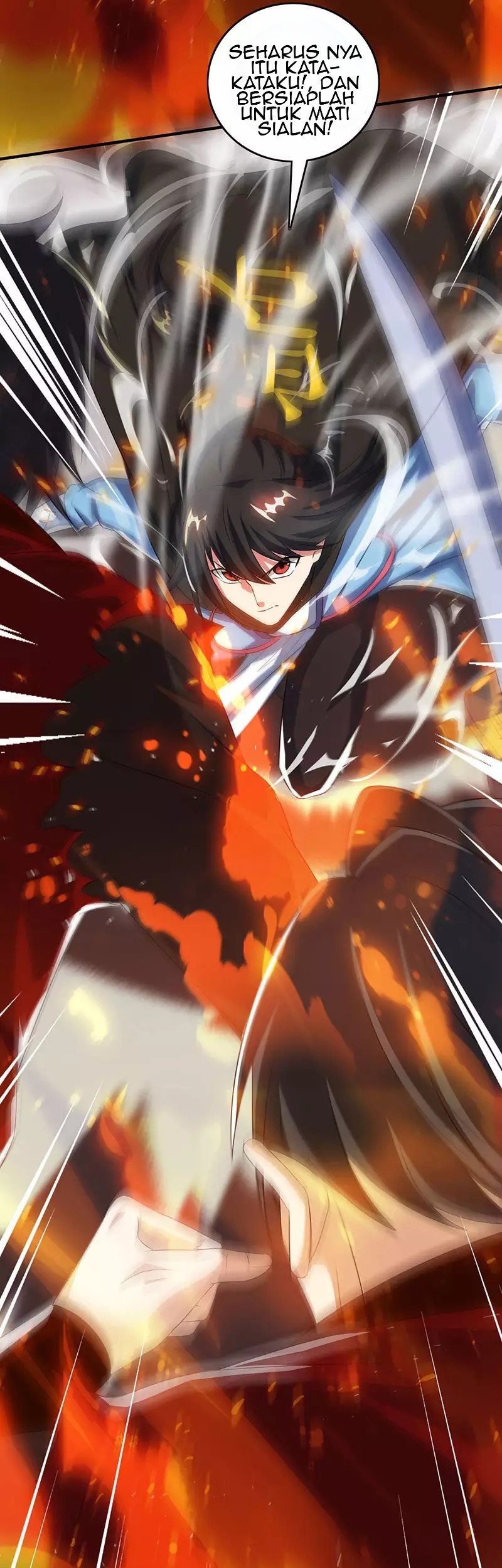 Dushi Xiaoyao chapter 104 halaman 30