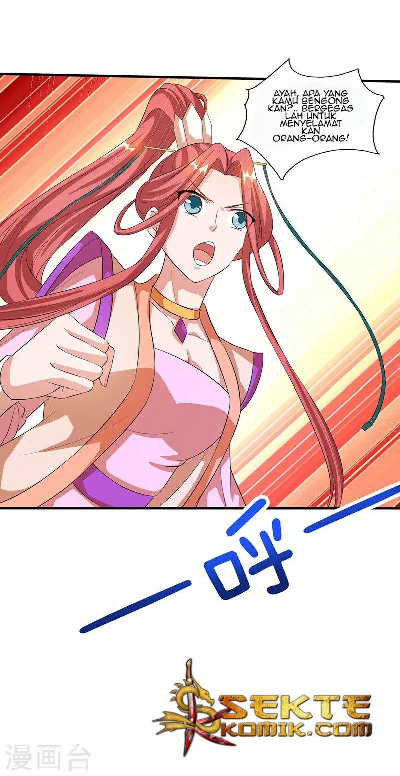 Dushi Xiaoyao chapter 104 halaman 34
