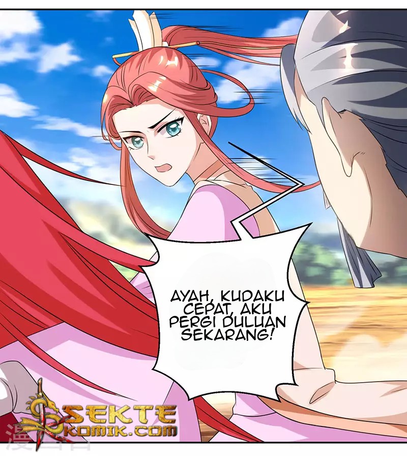 Dushi Xiaoyao Bab 105 halaman 22