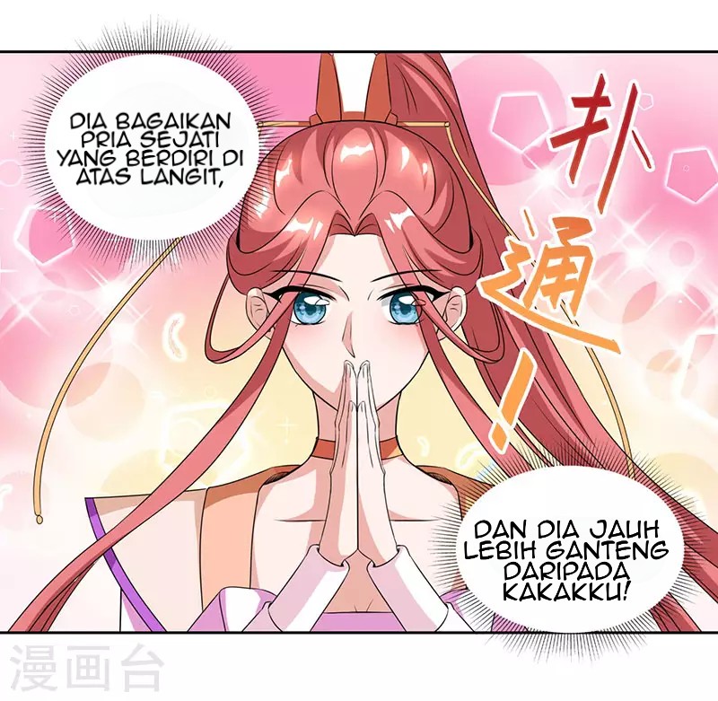 Dushi Xiaoyao Bab 106 halaman 13