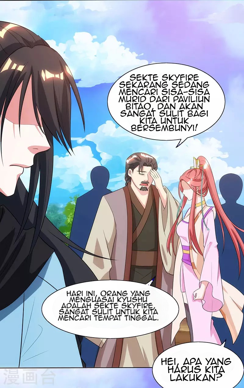 Dushi Xiaoyao Bab 106 halaman 20