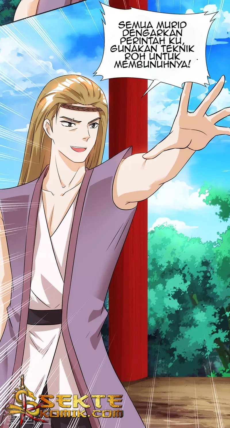 Dushi Xiaoyao Bab 107 halaman 20