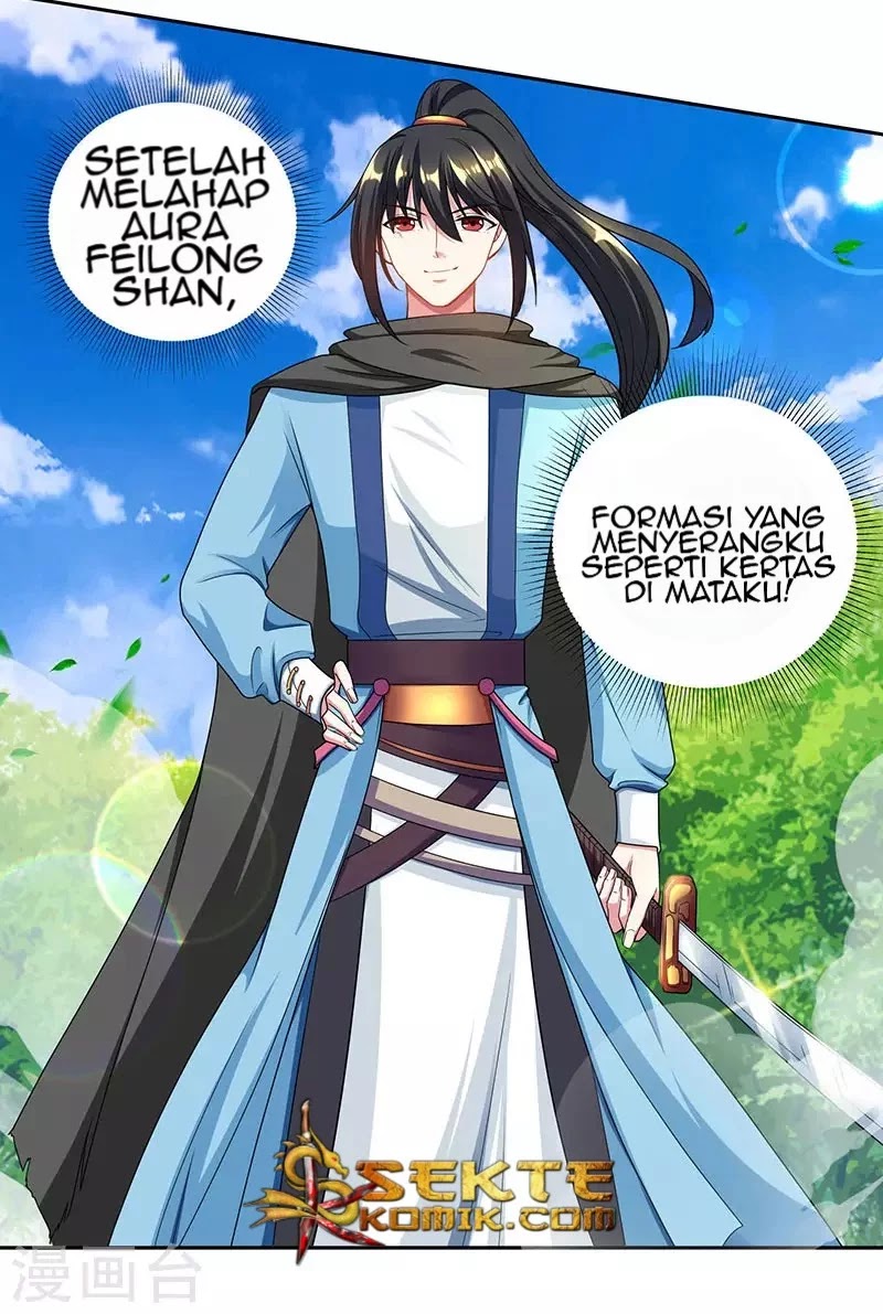 Dushi Xiaoyao chapter 108 halaman 3