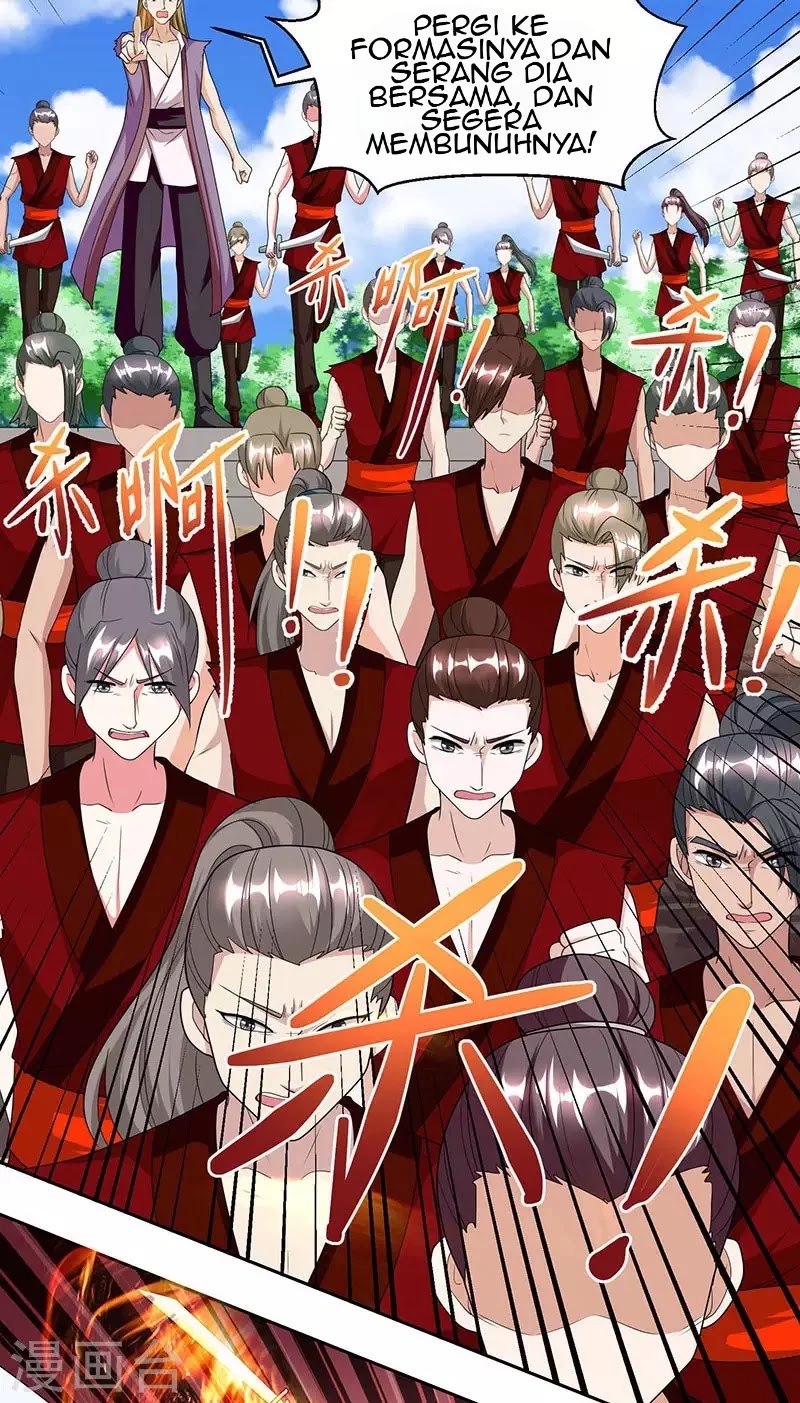 Dushi Xiaoyao chapter 108 halaman 5