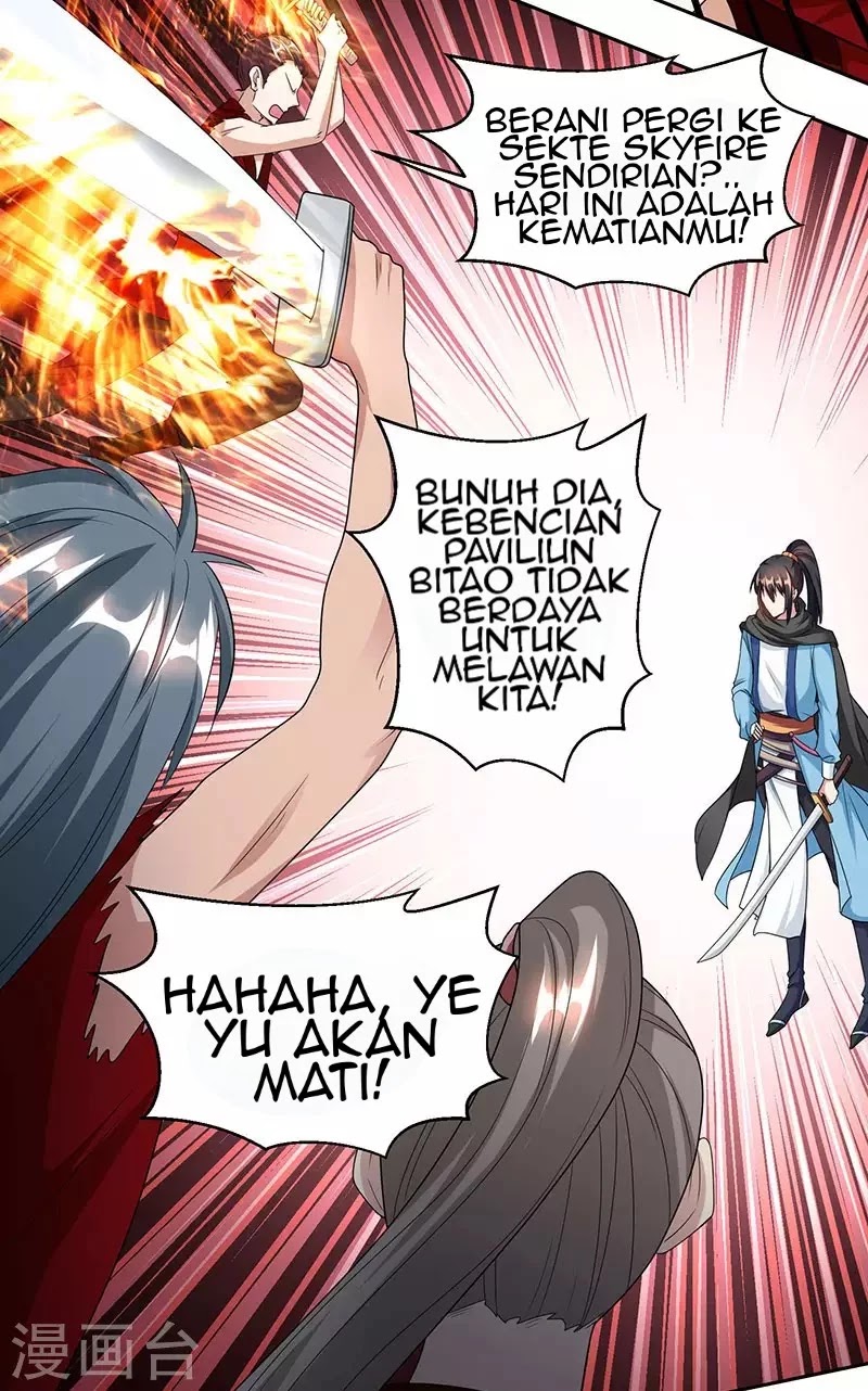 Dushi Xiaoyao chapter 108 halaman 6