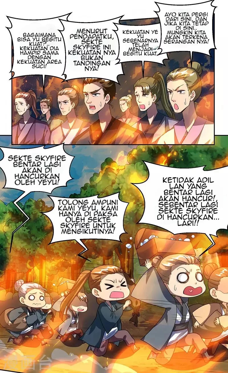 Dushi Xiaoyao chapter 108 halaman 11