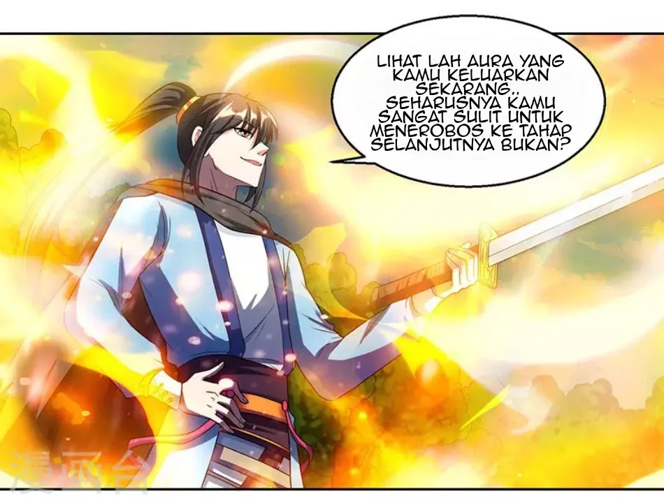 Dushi Xiaoyao chapter 108 halaman 16