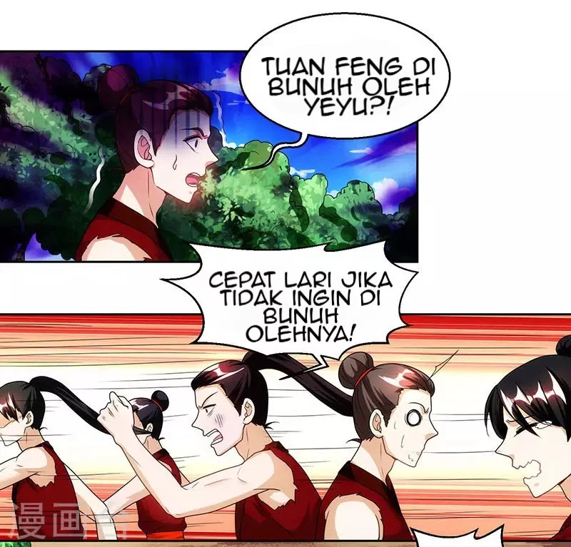 Dushi Xiaoyao chapter 108 halaman 21