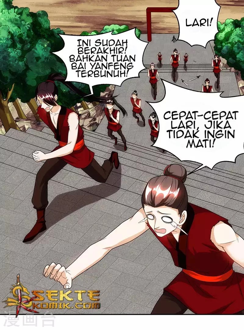 Dushi Xiaoyao chapter 108 halaman 22