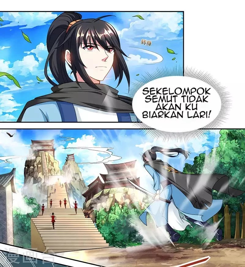 Dushi Xiaoyao chapter 108 halaman 23