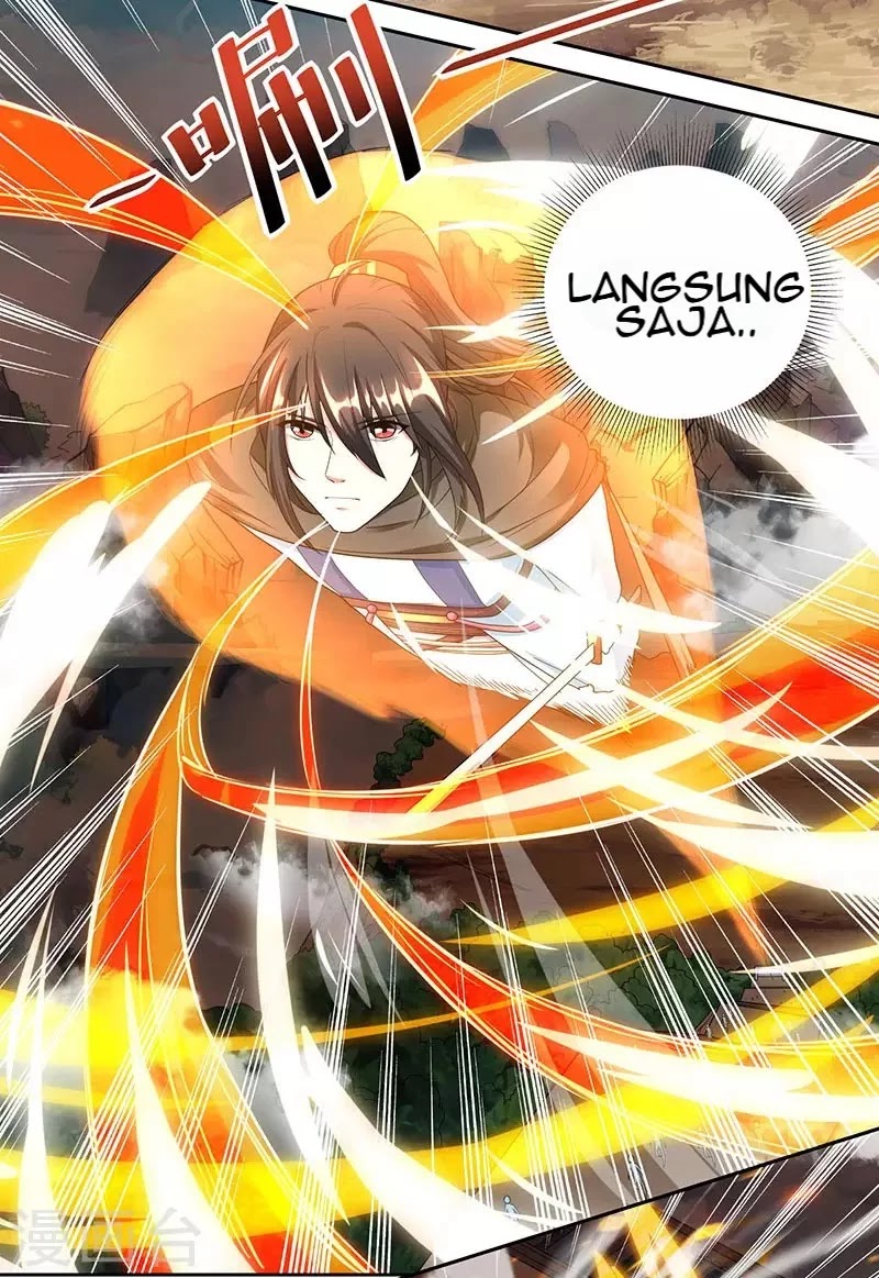 Dushi Xiaoyao chapter 108 halaman 24