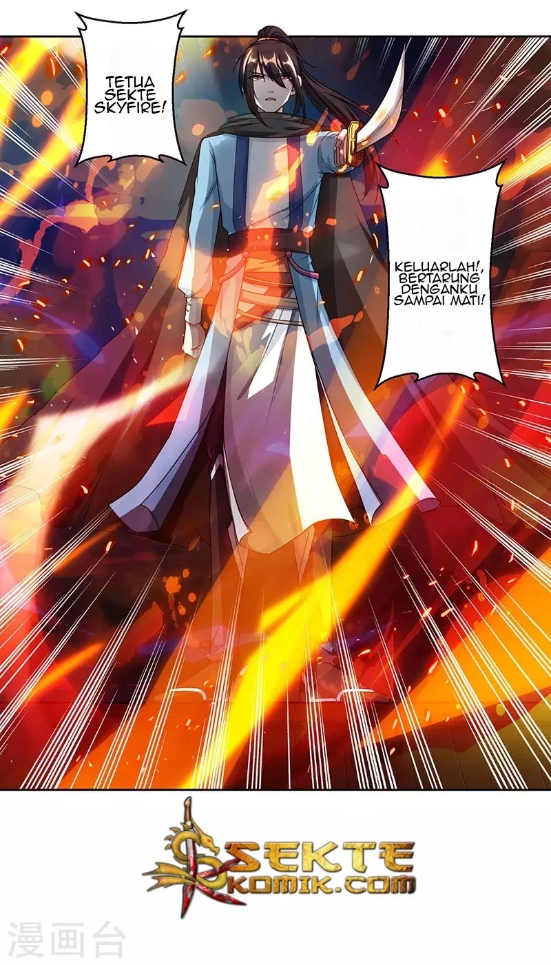 Dushi Xiaoyao chapter 108 halaman 26