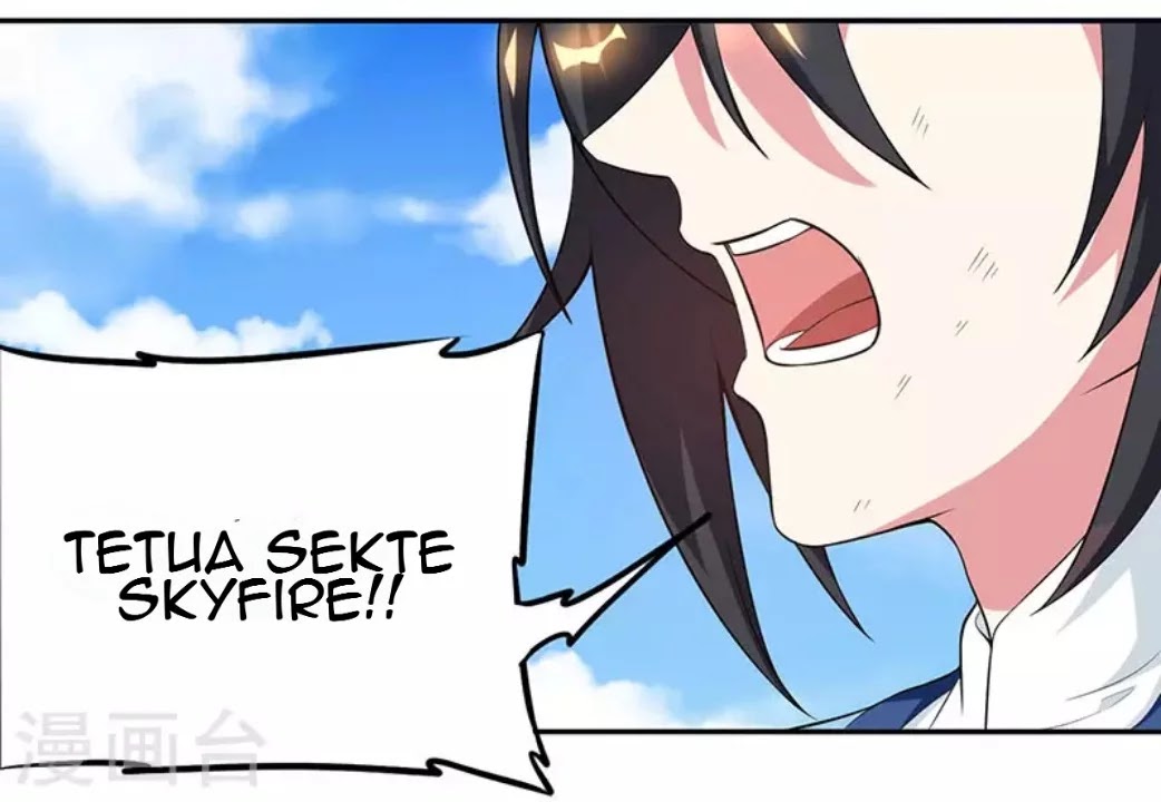 Dushi Xiaoyao chapter 108 halaman 28
