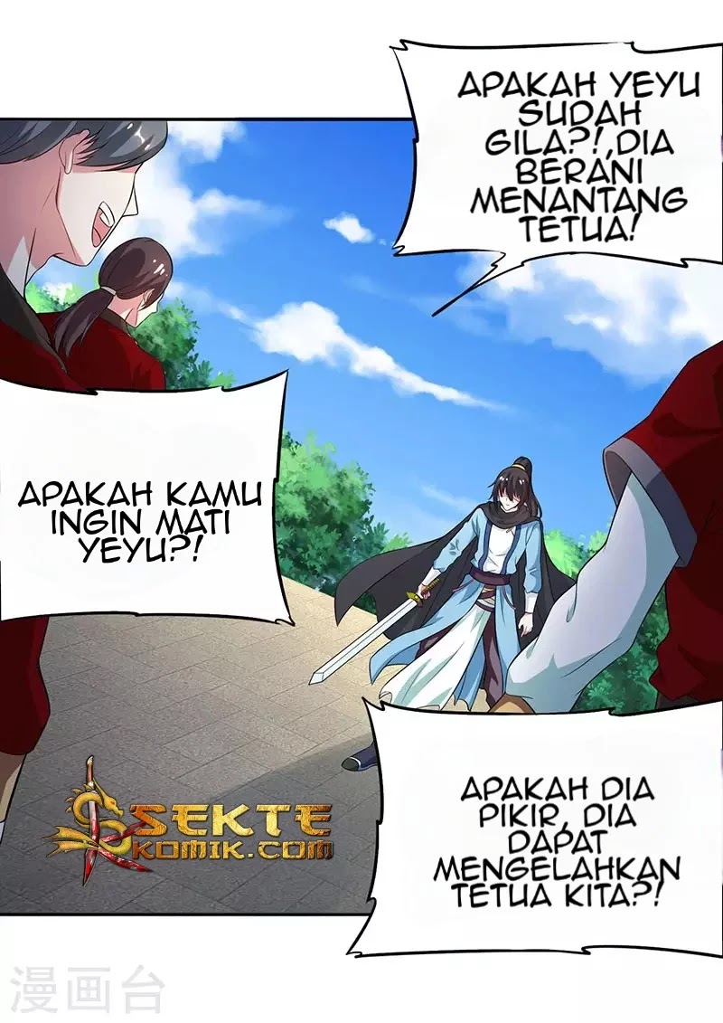 Dushi Xiaoyao chapter 108 halaman 30