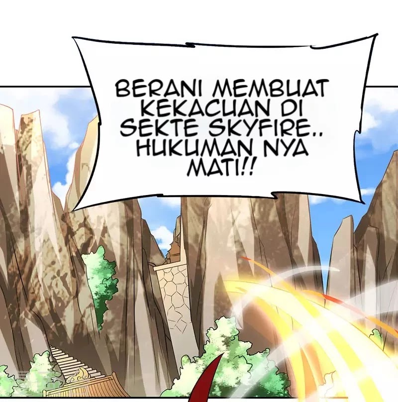 Dushi Xiaoyao chapter 108 halaman 31