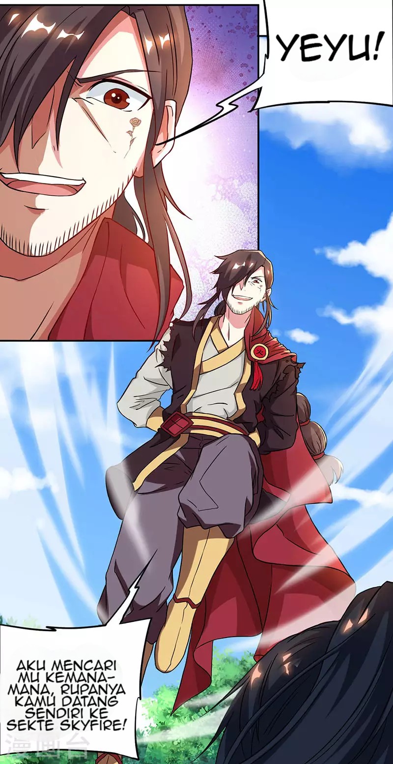 Dushi Xiaoyao chapter 109 halaman 3