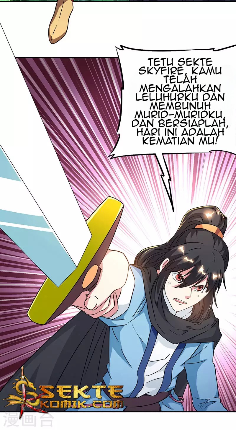 Dushi Xiaoyao chapter 109 halaman 4