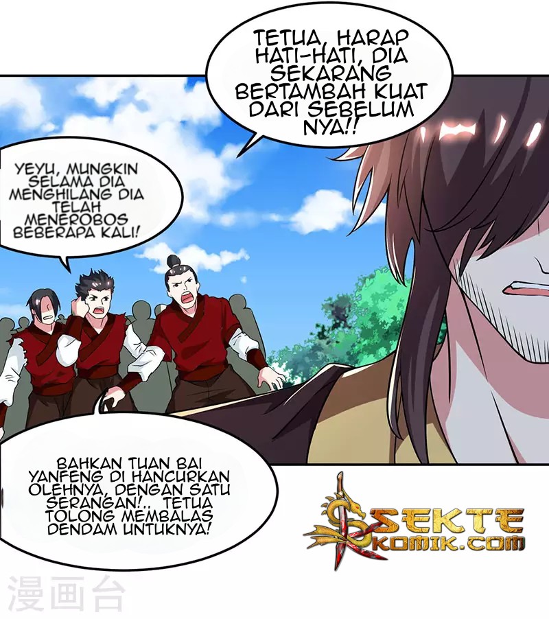 Dushi Xiaoyao chapter 109 halaman 8