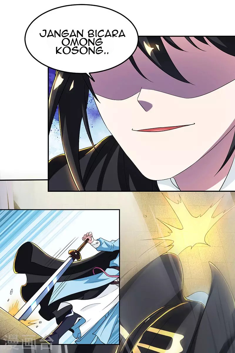 Dushi Xiaoyao chapter 109 halaman 10