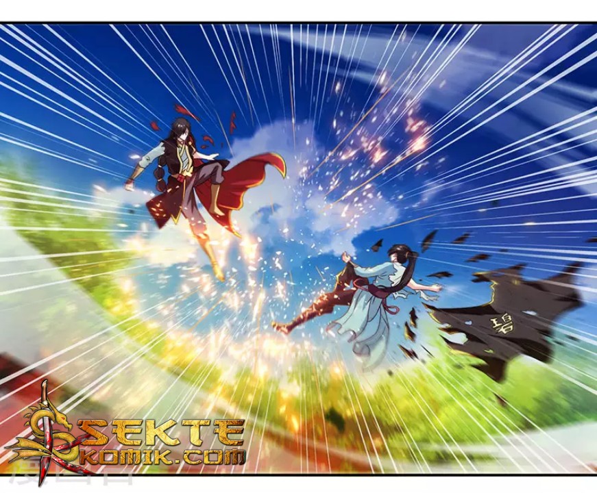 Dushi Xiaoyao chapter 109 halaman 16