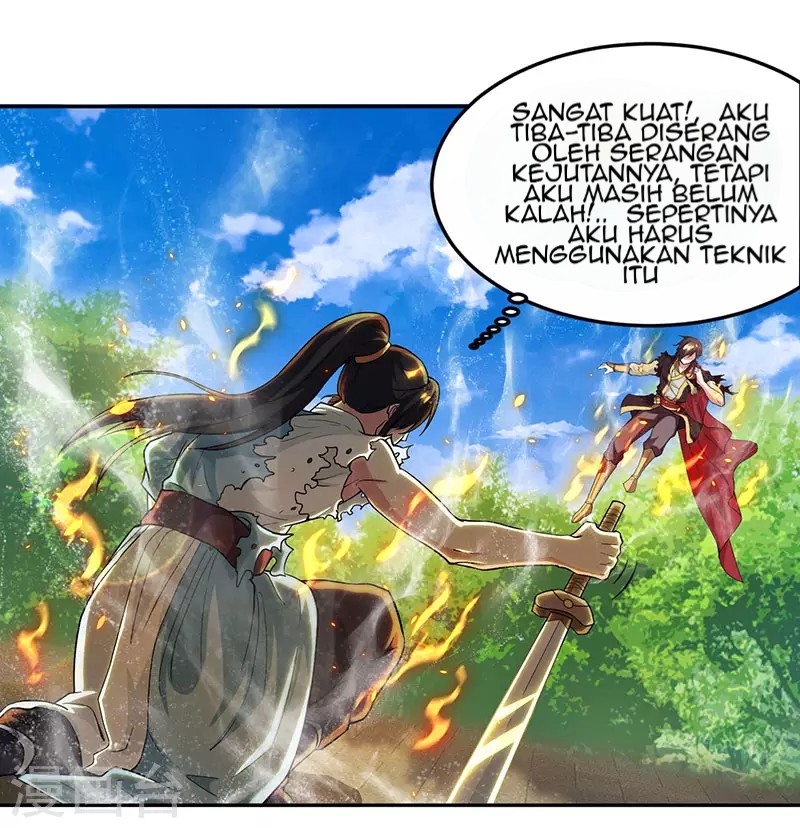 Dushi Xiaoyao chapter 109 halaman 19