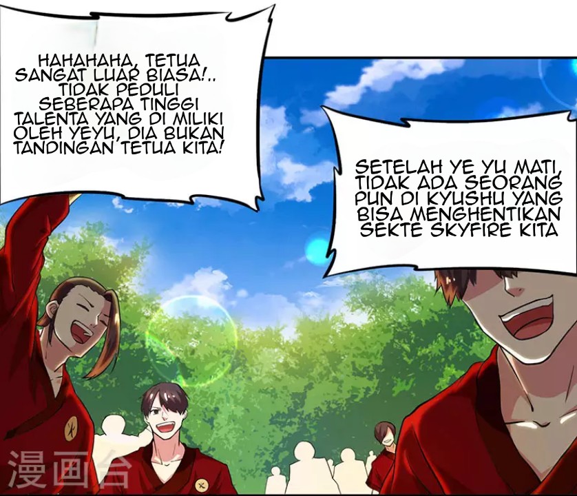 Dushi Xiaoyao chapter 109 halaman 21