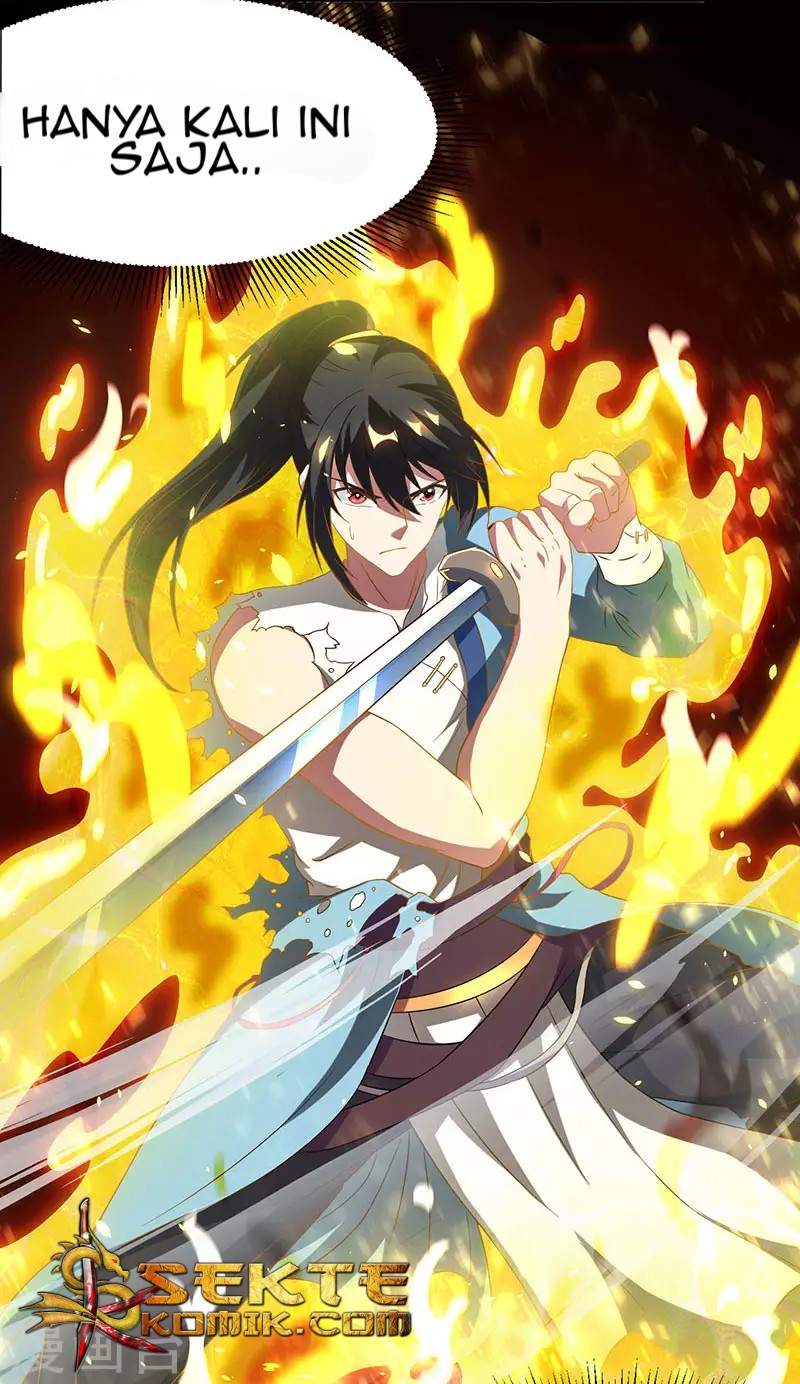 Dushi Xiaoyao chapter 109 halaman 27
