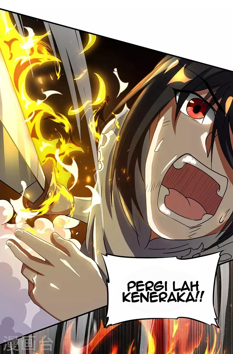 Dushi Xiaoyao chapter 109 halaman 30