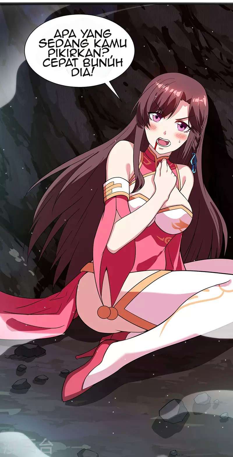 Dushi Xiaoyao chapter 11 halaman 3